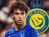 النصر در آستانه هایجک فلیکس از بنفیکا
