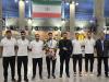 بازگشت کاروان اسکیت ایران با کسب یک برنز از مسابقات جهانی