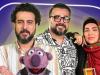 زوج بازیگر میهمان «جناب‌خان» شدند