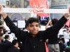 اجتماع بزرگ نوجوانان عزادار حسینی مشهد