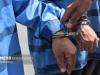توزیع کنندگان مواد در پوشش پیک موتوری در خانلق شیروان دستگیر شدند