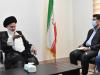 حسینی بوشهری: تکریم ارباب‌رجوع در اولویت برنامه‌های کمیته امداد باشد