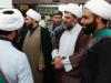 قائم مقام سازمان تبلیغات اسلامی از مواکب اربعین در کرمانشاه بازدید کرد