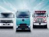 سه بازار بزرگ کامیون‌ در جهان