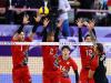 والیبال ژاپن در گام اول المپیک مغلوب شد