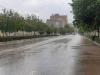 پیش‌بینی بارش رگباری باران در آذربایجان شرقی