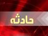 واژگونی خودرو پراید با ۲ مصدوم در چناران
