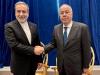 دیدار وزیر امور خارجه جمهوری اسلامی ایران با وزیر امور خارجه برزیل