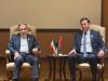 دیدار عراقچی با وزیر امور خارجه بلاروس