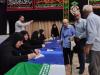 استقبال بوشهری‌ها از انتخابات