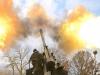 روسیه: ۳ انبارمهمات اوکراین منهدم شدند/۱۴۷۰ نظامی کی‌یف کشته شدند