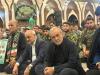 حضور رئیس جمهور در مراسم گرامیداشت شهدای اقتدار و امنیت پلیس
