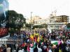اجتماع عظیم مردم مشهد در محکومیت جنایت اسراییل