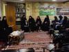 بانویی که در بستر مسجد دختران را چادری و بزرگترها را باسواد می‌کند+عکس
