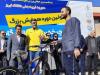 اولین همایش بزرگ دوچرخه‌سواری دانشگاهیان آذربایجان شرقی به میزبانی دانشگاه تبریز برگزار شد