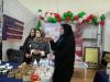 جهاد دانشگاهی اردبیل در دومین نمایشگاه توانمندی‌های بانوان اردبیل شرکت کرد