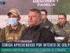 رهبر کودتاگران در بولیوی به ۲۰ سال زندان محکوم می‌شود