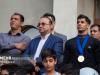 تقدیر از مهدی الفتی توسط هیئت اجرایی کمیته ملی المپیک