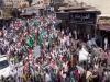 تظاهرات گسترده در اردن در محکومیت ترور هنیه+فیلم
