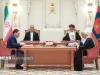 تقویت مسیر تجارت تهران - مسقط در پرتو تعاملات پایدار سیاسی