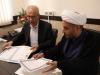 تفاهم‌نامه تبلیغات اسلامی و معاونت بهداشت مشهد امضا شد