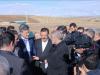  بازدید نایب‌رئیس مجلس از قطعه ۵ آزادراه مراغه–هشترود