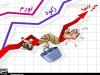کارگران گرفتار فاصله درآمدی با هزینه‌ها