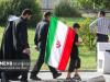 قدرت‌نمایی موشک‌های ایرانی در مسیر پیاده‌روی جاماندگان اربعین در آمل