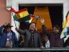 شکست کودتا در بولیوی/ وزیر دفاع: همه چیز تحت کنترل است