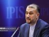 امیرعبداللهیان وارد آفریقای جنوبی شد