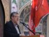 اعزام خادمان شهر مشهد به راهپیمایی عظیم اربعین