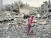 سازمان ملل: غزه به ویرانه تبدیل شده است
