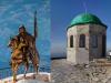 مقام حضرت عباس(ع) درکشور آلبانی که قداست عاشورایی دارد