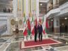 امضای ۱۲ سند همکاری و ۱ بیانیه مشترک میان تهران و مینسک