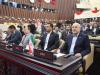 قالیباف: ایران اهل جنگ افروزی نیست اما اهل تسلیم هم نیست