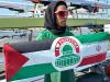 قدردانی وزیر ورزش از نوروزی بابت دفاع از مردم غزه