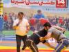 خوی، فاتح مسابقات کشتی سنتی «آشیرما» شد
