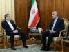 دیدار سرکنسول جدید ایران در آستاراخان با «عراقچی»