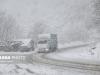 لغزندگی جاده‌ها و خطر بهمن در ارتفاعات کردستان را جدی بگیرید