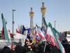 مشهد یکپارچه خواستار پاسخ قاطع و کوبنده به رژیم صهیونیستی