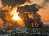 بمباران مرکز غزه با ۳ شهید و شماری زخمی