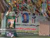 چهارمین سالگرد شهادت شهید مجتبی سالارنسب در رودان