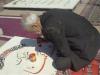 پدر شهید والامقام علی محمدی آسمانی شد