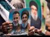 مراسم بزرگداشت فرماندهان جبهه مقاومت در تهران آغاز شد