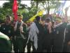 ورود کاروان عاشقان حسینی، زائران خمینی، به گلپایگان