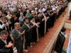 نماز عید سعید قربان در شهرهای استان گلستان برگزار شد