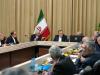 نشست وزیر امور خارجه با سفرای ایران در مشهد برگزار شد