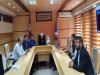 انتخابات اعضای کانون مداحان در سنندج برگزار شد
