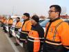استقرار ۵۲ اکیپ گشت راهداری در جاده‌های استان تهران