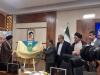 پوستر پنجمین جشنواره امامت و مهدویت رونمایی شد